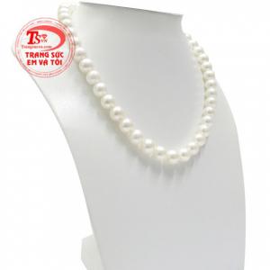 Ngọc trai là một viên ngọc đầy nội lực mang sự cao quý, thánh thiện và trong sáng. 