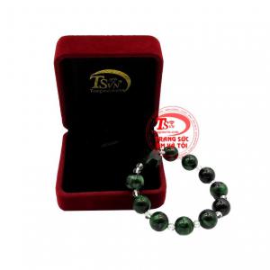 Chuỗi mân côi cẩm thạch bình an nhận giao hàng toàn quốc, thanh toán an toàn.