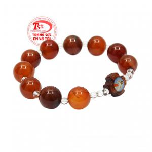 Sản phẩm mang đến bình an, điềm lành dành cho người đeo.