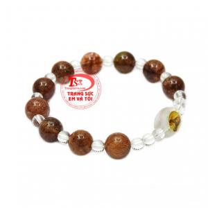 Sản phẩm là món quà tặng mang lại may mắn cho những người thân yêu.