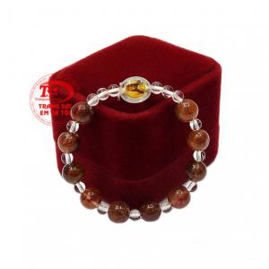 Chuỗi mân côi thạch anh tóc đẹp giao hàng trên toàn quốc.