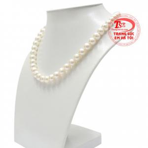 Bởi thế mà trang sức ngọc trai được phái đẹp ưa chuộng.