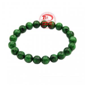 Chuỗi tay cẩm thạch cát tường 8 ly mang đến nguồn năng lượng dồi dào mang đến bình an, thịnh vượng