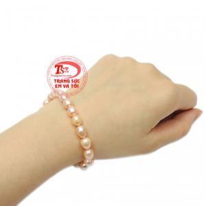 Chuỗi ngọc trai phù hợp làm quà tặng người thân yêu của bạn