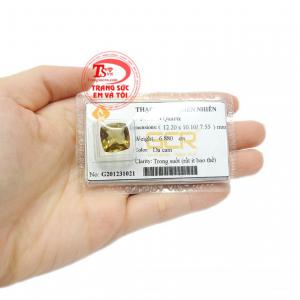 Sản phẩm có thể bọc vàng quà tặng sang trọng và đẳng cấp dành cho người thân của bạn. 