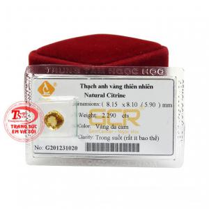 Sản phẩm thường được gắn trên mặt dây, nhẫn, hoa tai, hay lắc tay mang đến vẻ sang trọng và đẳng cấp cho người đeo. 