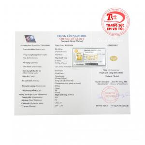 Sản phẩm cũng là món quà mang ý nghĩa cát tường dành tặng người thân, bạn bè.