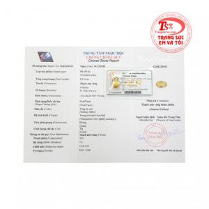 Họ tin rằng, khi đeo đá thạch anh vàng hay đặt cạnh két sắt, quầy thu ngân sẽ thu hút tài lộc đến cho người dùng.