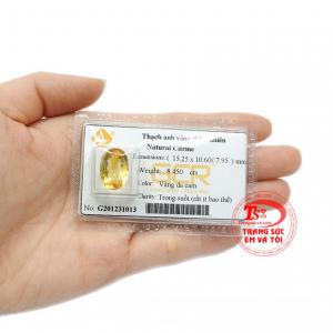 Trong phong thủy viên đá này có khả năng xua tan vận xui đem đến nhiều điều tốt lành, phú quý và tài lộc. 