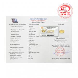 Về phương diện sức khỏe thạch anh vàng có thể hỗ trợ điều trị các bệnh về thoái hóa.