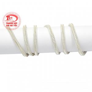 Dây bạc trẻ em thời trang sự lựa chọn hàng đầu dành cho con yêu của bạn.