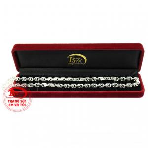 Dây chuyền bạc thương hiệu