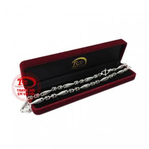 Dây chuyền bạc thương hiệu uy tín, chất lượng đảm bảo, giao hàng nhanh toàn quốc.