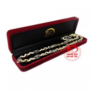 Dây chuyền nam giới ấn tượng giao hàng toàn quốc.