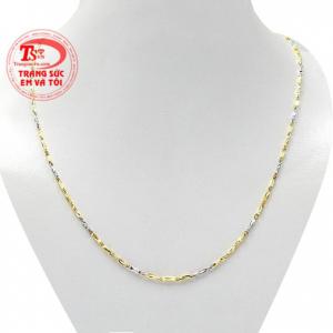 Dây chuyền nữ nổi bật là một sản phẩm mới của Trang sức Em và Tôi.
