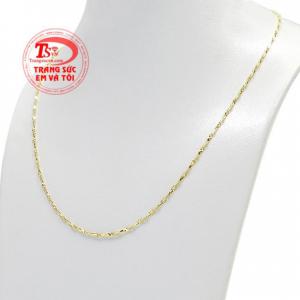 Với sản phẩm này, bạn gái dễ dàng lựa chọn phụ kiện và trang phục đi kèm.