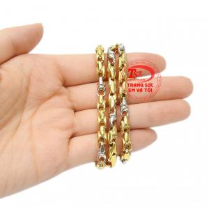 Dây chuyền thương hiệu cao cấp thanh toán an toàn.