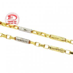 Sản phẩm là món đồ trang sức được phái mạnh rất ưa chuộng hiện nay.