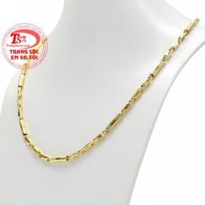 Ngày nay, trang sức không chỉ là món đồ trang sức dành riêng cho nữ giới.