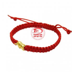 Charm vàng ta thường được rất nhiều khách hàng yêu thích.