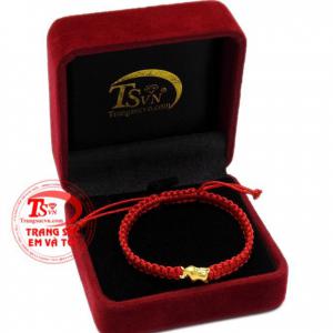 Dây tết charm vàng tuổi Sửu giao hàng trên toàn quốc.