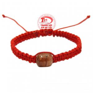 Đá thạch anh tóc giúp tăng lưu thông khí huyết