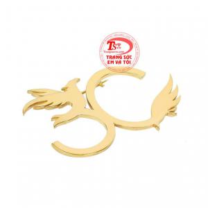 Sản phẩm thường được trao tặng cho người có sự gắn bó, đồng hành và đóng góp đặc biệt cho công ty, doanh nghiệp.