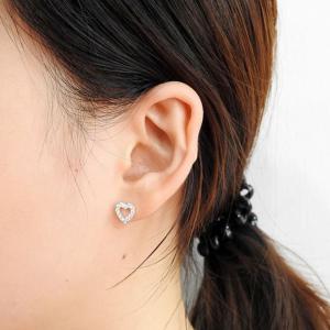 Hoa tai bạc trái tim sẽ khiến bạn hoàn toàn hài lòng về chất lượng