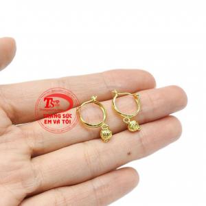 Hoa tai nhỏ đáng yêu nhận giao hàng toàn quốc