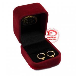 Hoa tai nhỏ dễ thương đảm bảo chất lượng