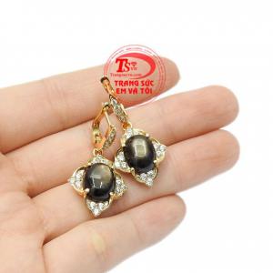 Hoa tai sapphire sẽ khiến bạn tỏa sáng dù ở bất kỳ đâu