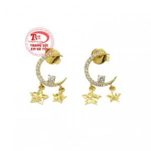 Lấy cảm hứng từ bầu trời ban đêm nhà chế tác hoàn kim đã tạo ra một sản phẩm vừa mang tính thẩm mỹ, vừa nhiều ý nghĩa.