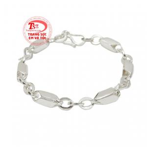 Lắc bạc nam phong độ bền đẹp