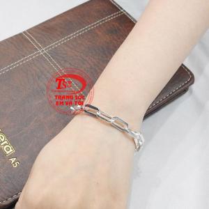 Lắc bạc nam thời trang nhận giao hàng toàn quốc, đặt hàng theo yêu cầu.