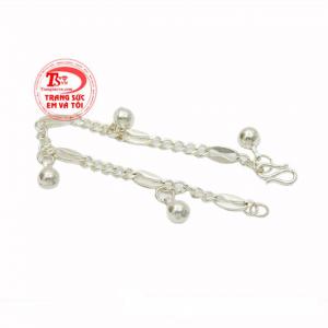 Vì vậy mà lắc tay trẻ em được nhiều phụ huynh ưa chuộng.