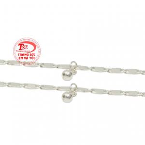 Nên bạc đã trở nên quen thuộc với các bậc phụ huynh có con nhỏ. 