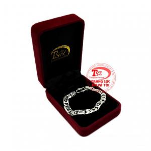 Lắc bạc trẻ em thời trang sự lựa chọn hoàn hảo dành cho bé yêu của bạn.