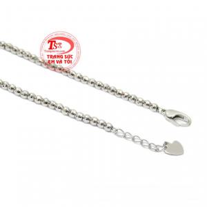 Đây chính là món trang sức mà không ai có thể chối từ.