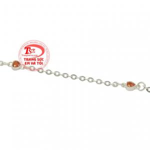 Sản phẩm bạc mang đến sự an tâm cho người sử dụng.