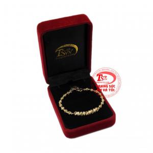 Lắc tay bi thời thượng thanh toán an toàn.