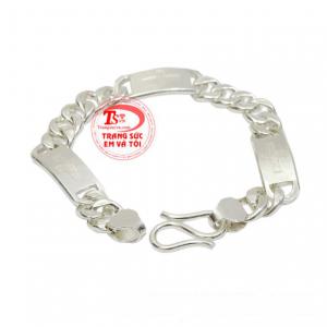 Đeo chiếc lắc tay này giúp nam giới trở nên thu hút và ấn tượng hơn.