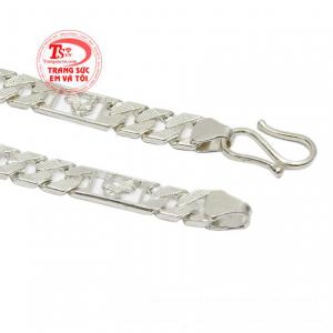 Lắc tay nam bạc tuổi Dậu sẽ giúp bạn tạo phong cách riêng