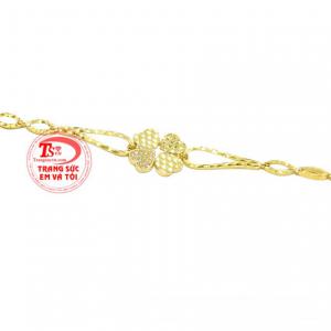 Lắc tay nữ may mắn chất lượng sự lựa chọn hoàn hảo dành cho phái đẹp.
