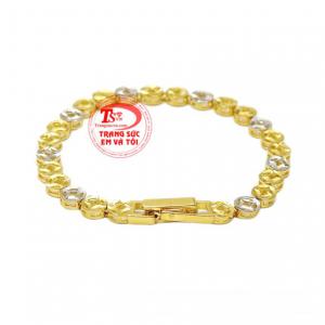 Sản phẩm là lựa chọn tuyệt vời cho các cô nàng theo phong cách thời trang hiện đại và sang trọng. 