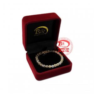 Lắc tay nữ vàng dễ thương