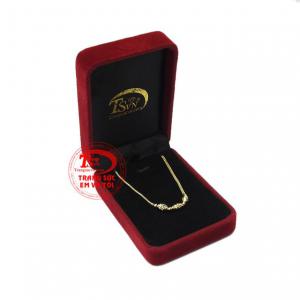 Lắc tay nữ vàng yêu kiều giao hàng nhanh chóng