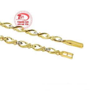 Lắc tay thời trang quý cô sự lựa chọn hoàn hảo dành cho bạn