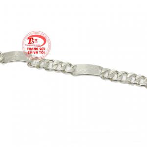 Và chiếc lắc tay này sẽ không khiến bạn thất vọng.