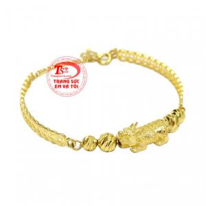 Do vậy các sản phẩm về tỳ hưu và kim tiền rất được ưa chuộng, và thường được mua nhiều vào đầu năm.