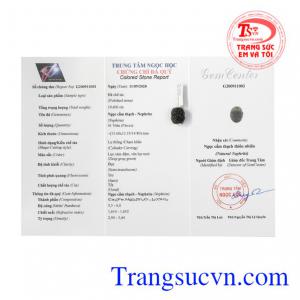 Giấy kiểm định